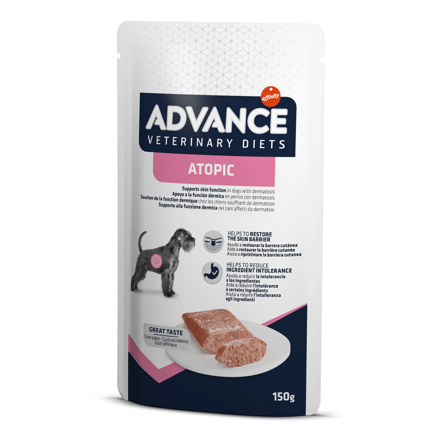 Advance Atopic Wet Food for Dogs