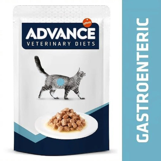Advance Gastroenteric Pollo sobre para Gatos