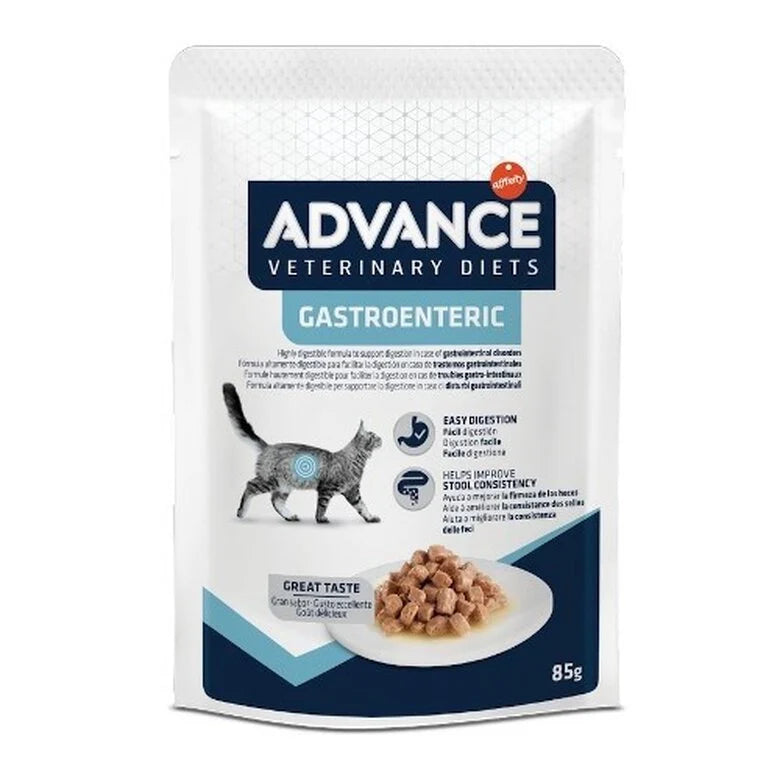 Advance Gastroenteric Pollo sobre para Gatos