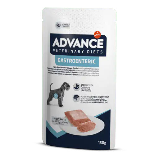 Advance Gastroenteric Wet Food for Dogs