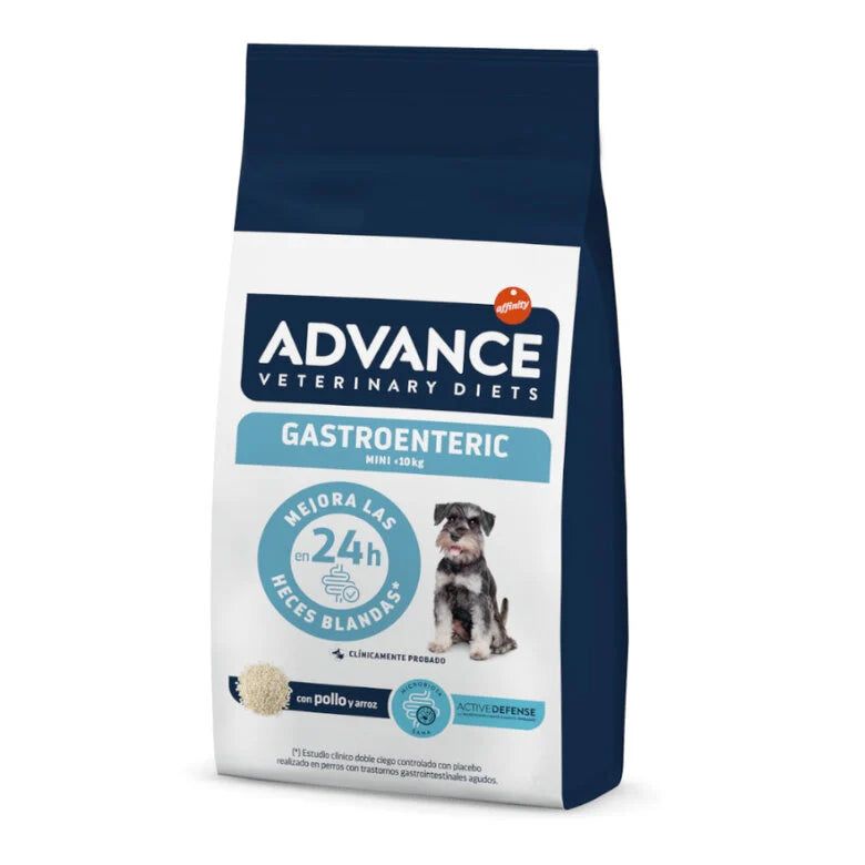 Advance Veterinary Diets Gastroenteric Mini - Pienso para Perros