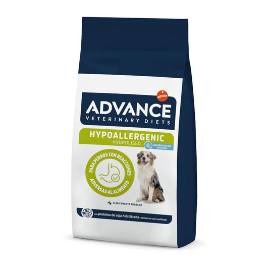 Advance Veterinary Diets Hypoallergenic - Pienso para Perros
