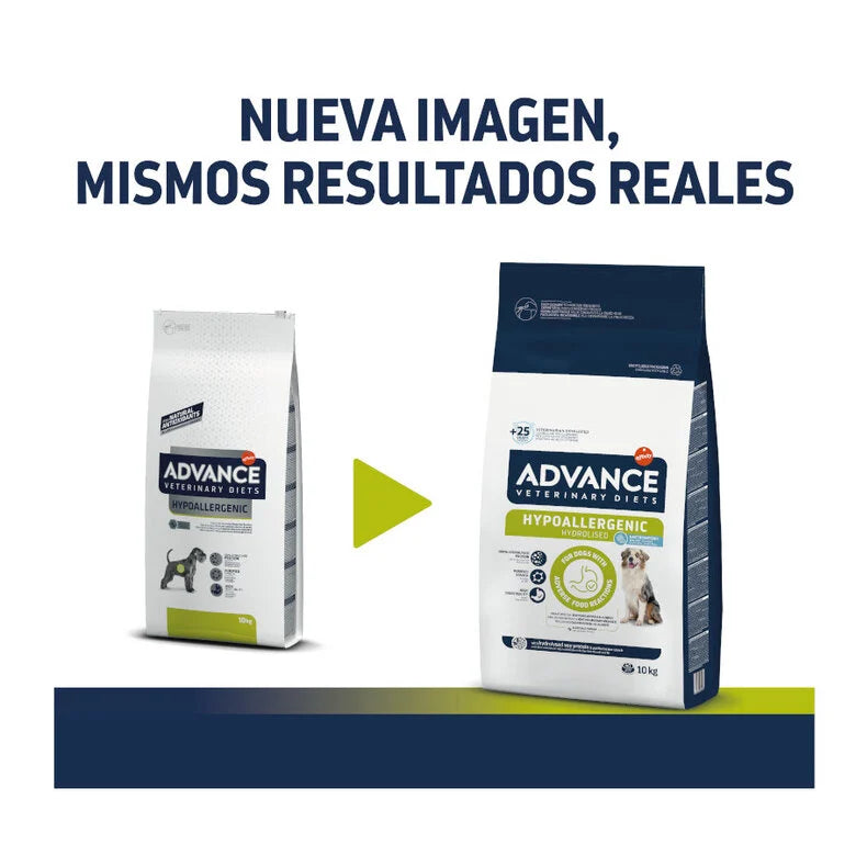Advance Veterinary Diets Hypoallergenic - Pienso para Perros