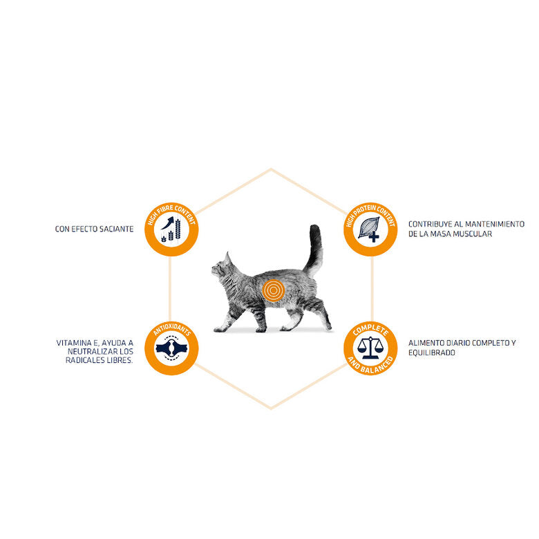Advance Veterinary Diets Weight Balance Sobre para Gatos