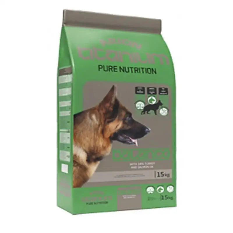 Arion Titanium Balance - 15 kg