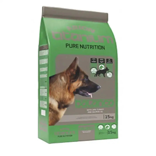 Arion Titanium Balance - 15 kg