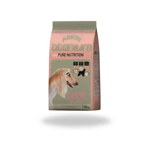 Arion Titanium Coat - 15 kg