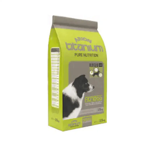 Arion Titanium Fitness - 15 kg