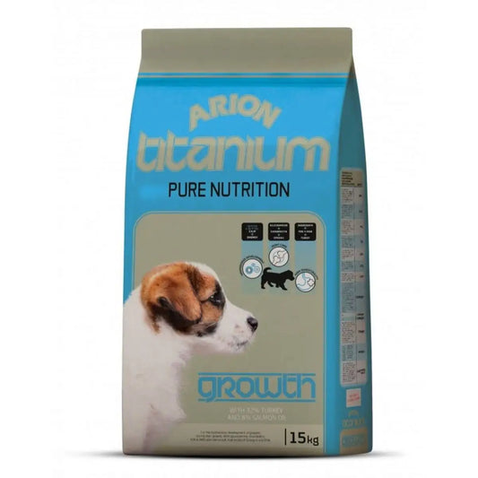 Arion Titanium Growth - 15 kg