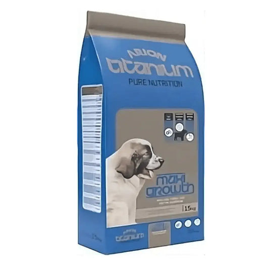 Arion Titanium Maxigrowth - 15 kg