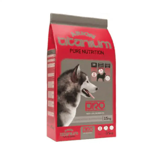 Arion Titanium Pro - 15 kg