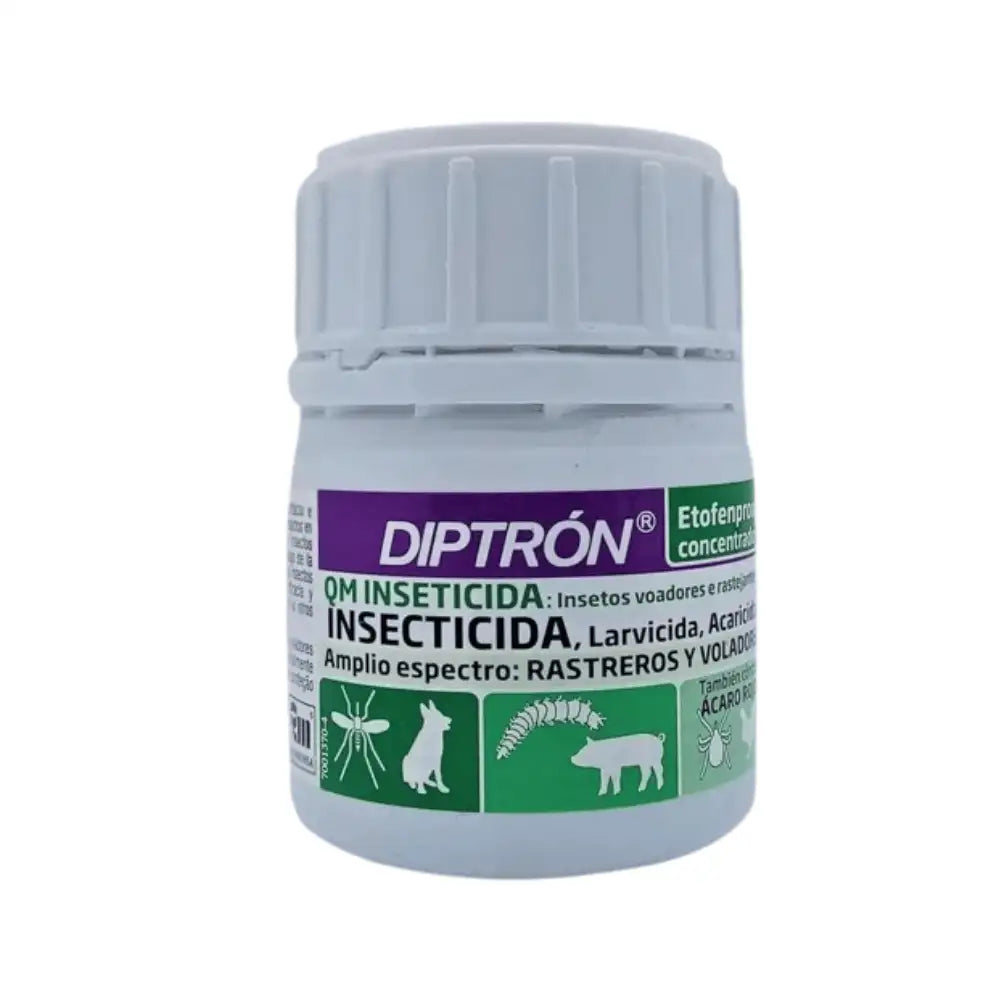 Insecticida Diptron 100ml Quimunsa