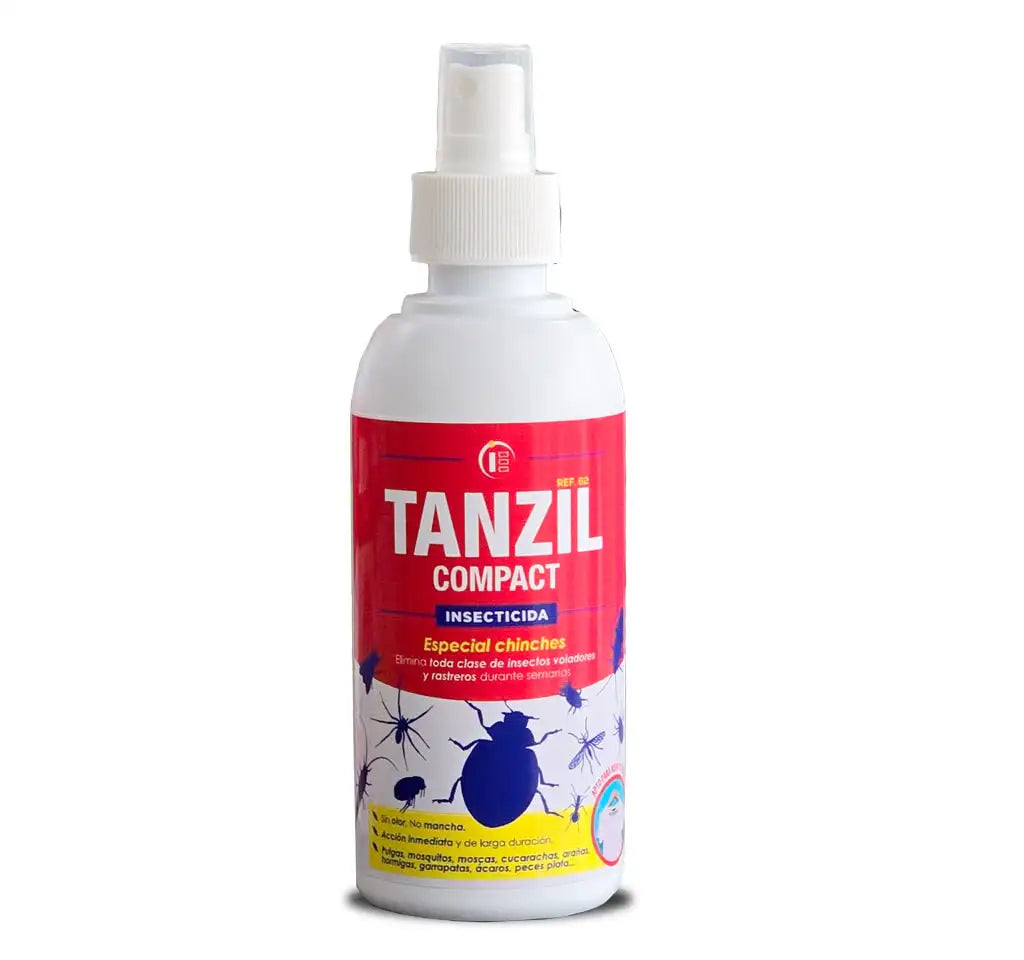 TANZIL Compact - Anti Plagas