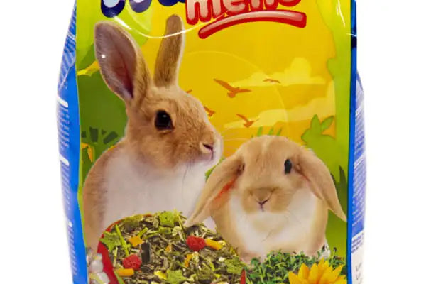 Kiki Excellent. Max Menu Rabbits - Alimento para Conejos