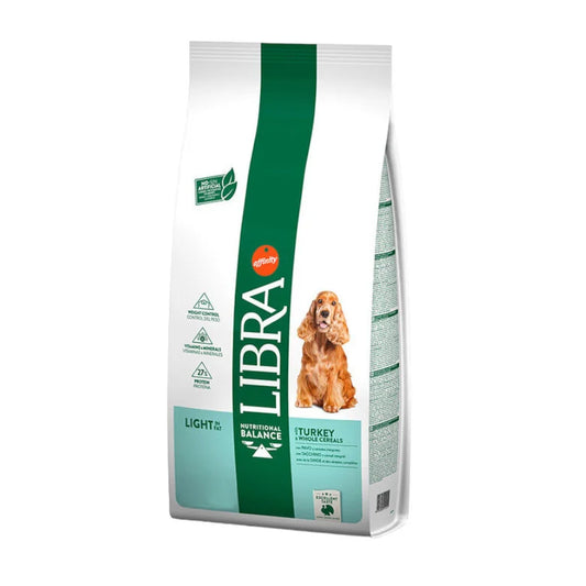 Libra Adult Light Pavo - Pienso para Perros