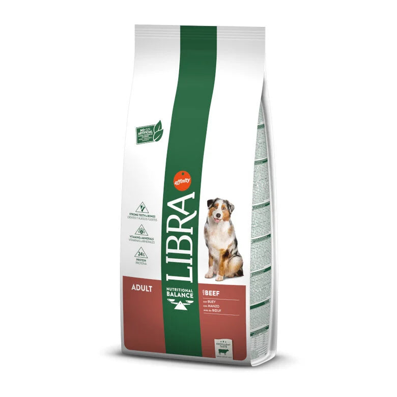 Libra Adult Buey - Pienso para Perros