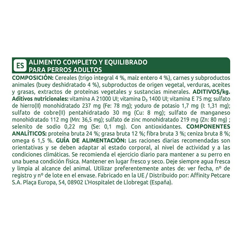 Libra Adult Buey - Pienso para Perros