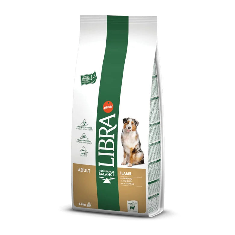 Libra Adult Cordero - Pienso para Perros