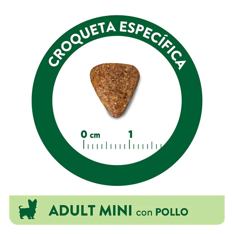 Libra Adult Mini Pollo - Pienso para Perros