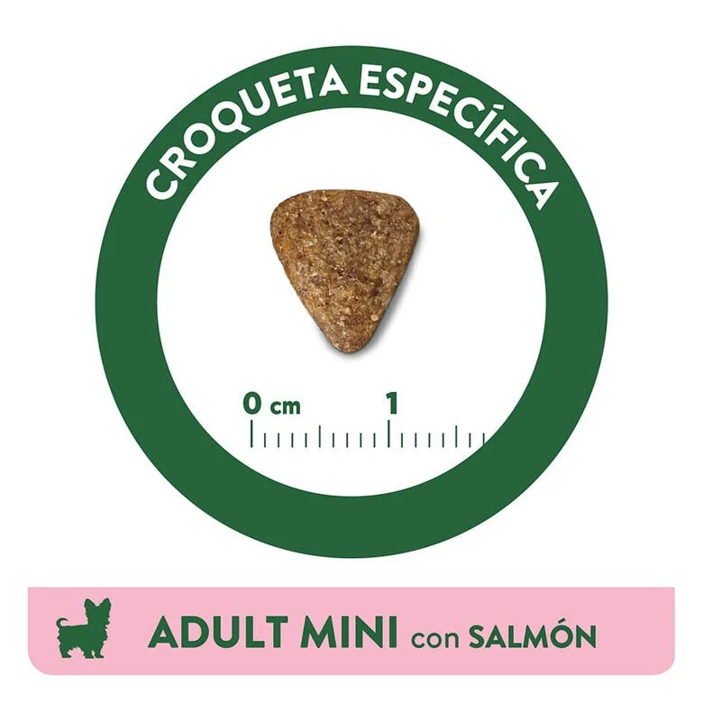 Libra Adult Mini Salmón - Pienso para Perros