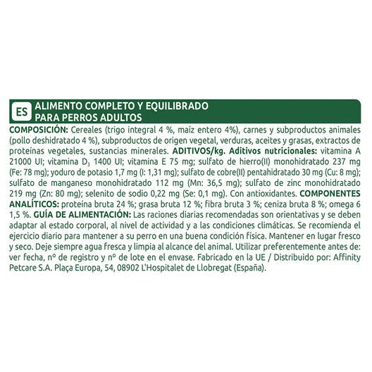 Libra Adult Pollo - Pienso para Perros