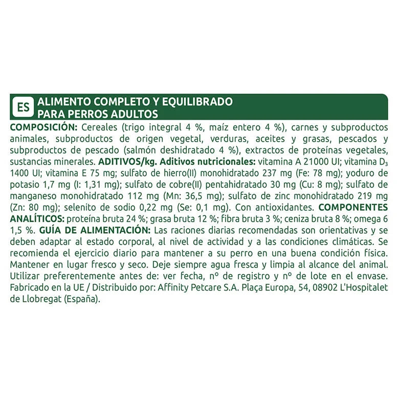Libra Adult Salmón - Pienso para Perros