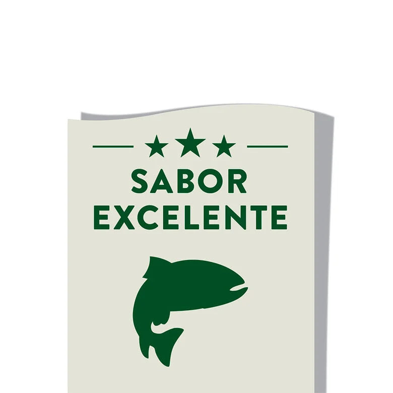 Libra Adult Salmón y Arroz pienso para gatos