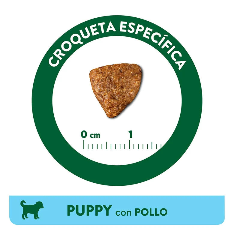 Libra Puppy Pollo y Arroz - Pienso para Perros