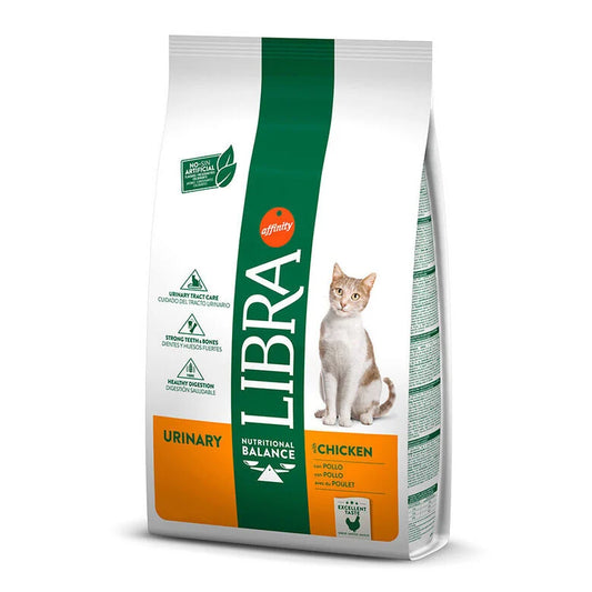 Libra Urinary Pienso para Gatos