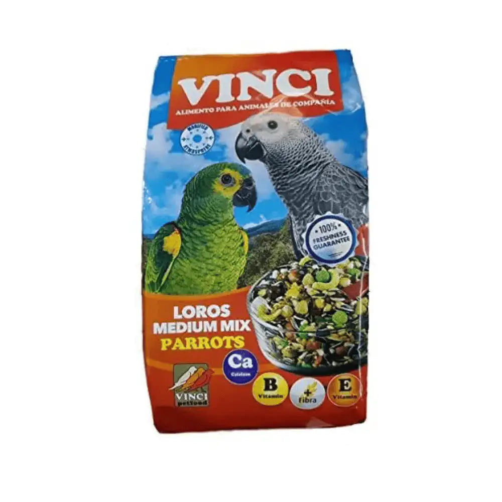 Loros Medium Mix Vinci