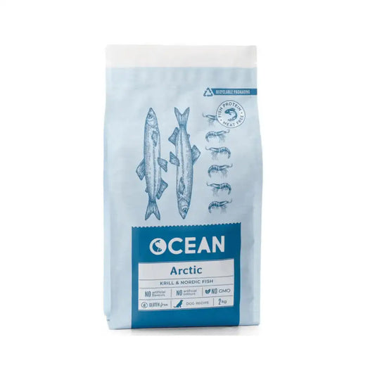 OCEAN Artic pescado Nórdico y Krill - Comida para Perros