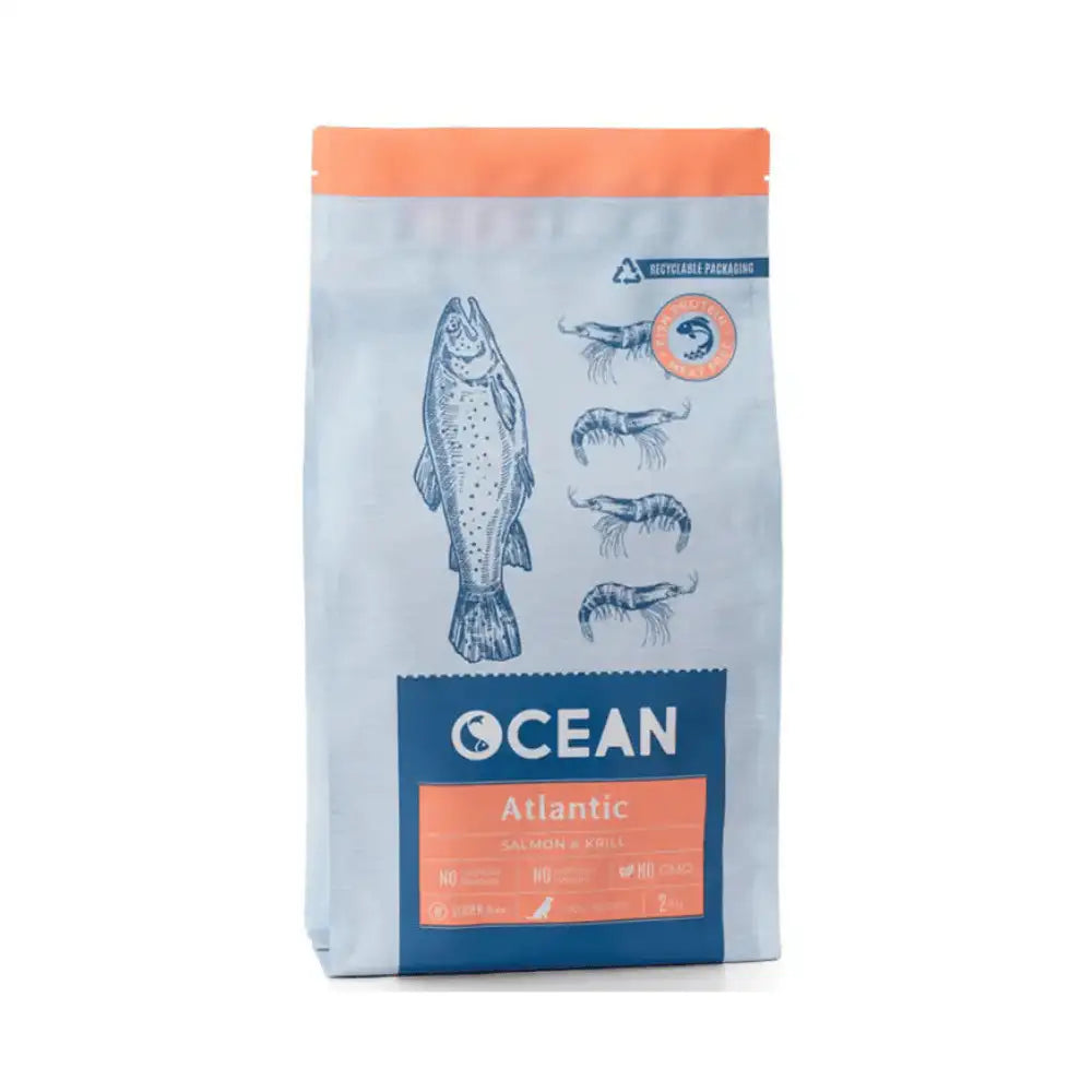 OCEAN Atlantic Salmón y Krill - Comida para Perros