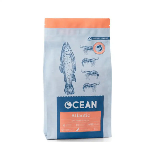 OCEAN Atlantic Salmón y Krill - Comida para Perros
