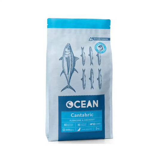 OCEAN Cantabric Bonito y Anchoa- Comida para Perros