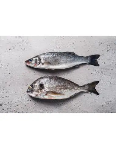 OCEAN Mediterranean Lubina y Dorada - Comida para Perros