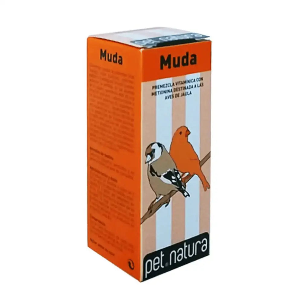 Pet Natura Muda 25 ML
