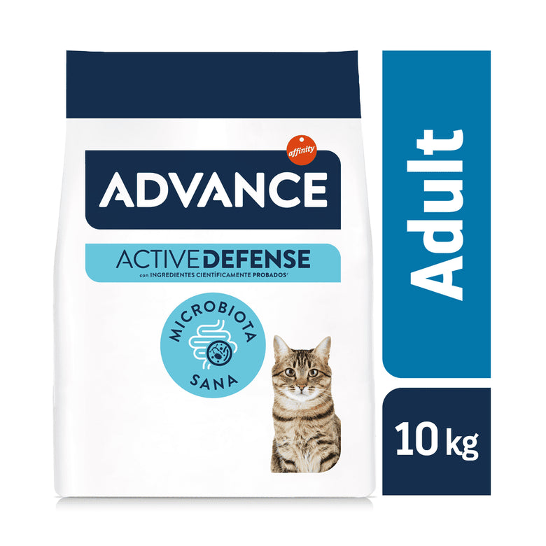 Advance pollo y arroz - Pienso para Gatos adultos