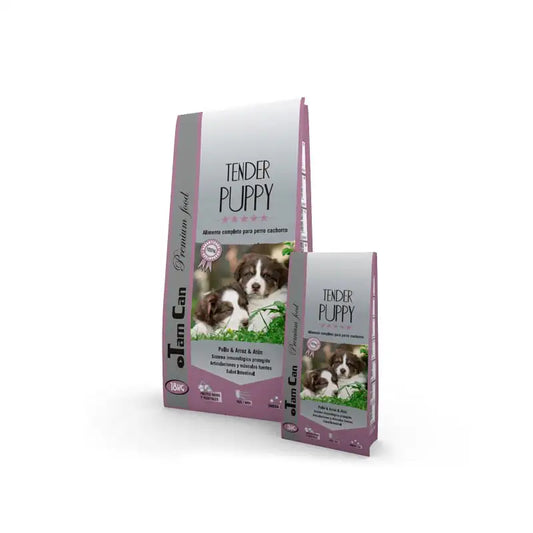 Tamcan Premium Tender Puppy 3Kg