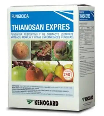 Thianosan Expres, Fungicida Preventivo y de Contacto Kenogard