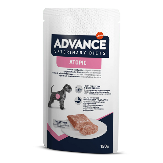 Advance Atopic Wet Food for Dogs