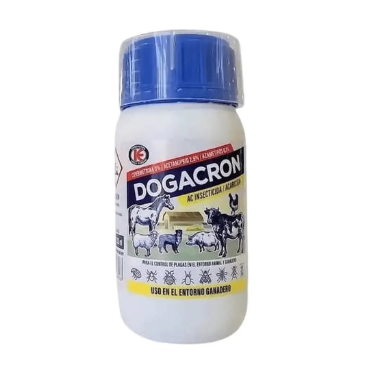 Dogacrón. Insecticida concentrado emulsionable