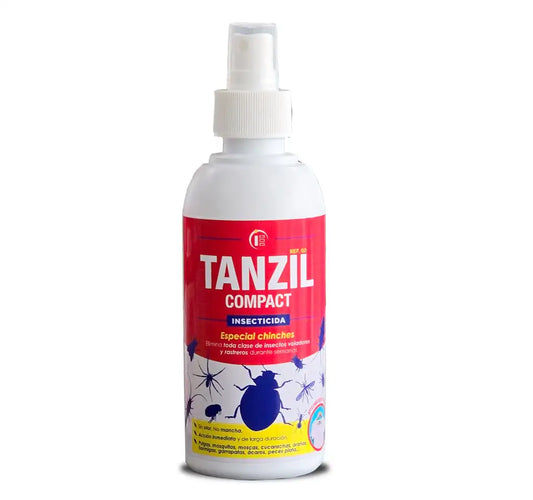 TANZIL Compact - Anti Plagas