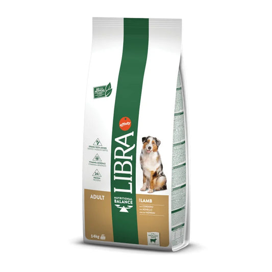 Libra Adult Cordero - Pienso para Perros