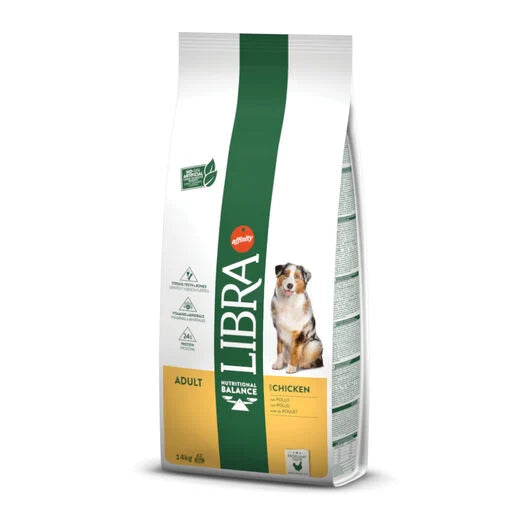 Libra Adult Pollo - Pienso para Perros