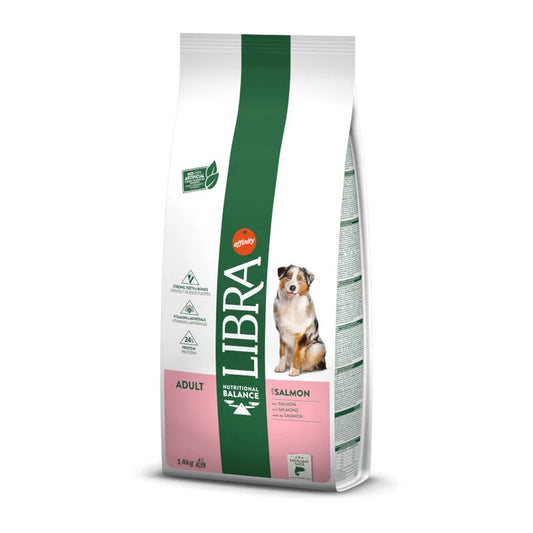 Libra Adult Salmón - Pienso para Perros