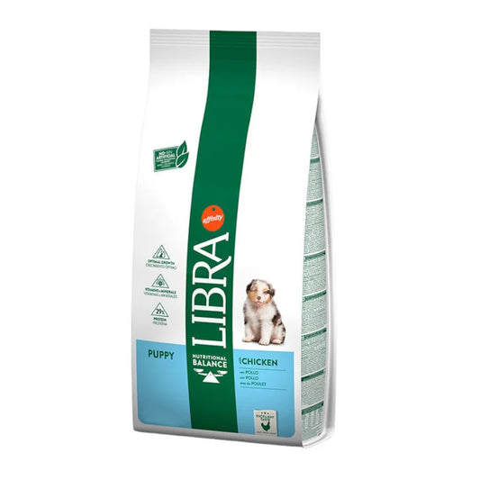 Libra Puppy Pollo y Arroz - Pienso para Perros
