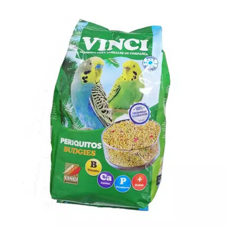 Vinci Mixtura Para Periquitos