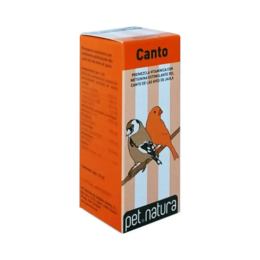 Pet Natura Canto 25 ML