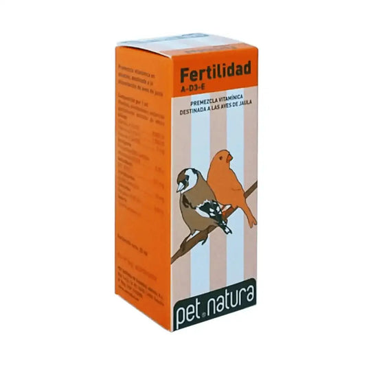 Pet Natura Fertilidad A-D3-E 25ml