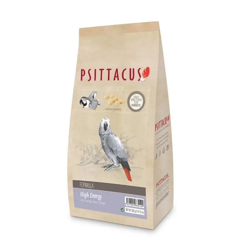 Psittacus Mantenimiento Alta Energia - Alimento para Aves